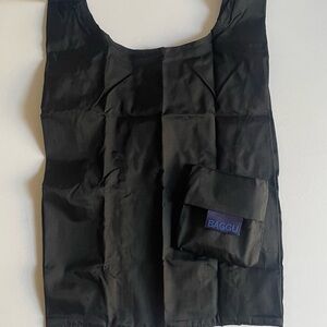 BAGGU Baby Reusable Bag, Black